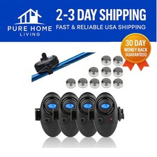 LED Fishing Bite Alarm with