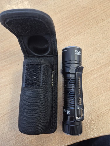 Nitecore edc35 usb charging - edc35,
