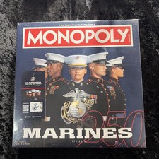Monopoly: Marines 250th