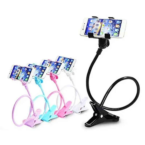 Lazy phone holder gooseneck - lazy,