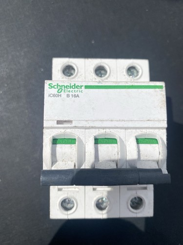 Schneider mcb amp acti9 - schneider,