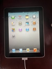 Apple iPad 1st Gen IOS 5.1.1 
