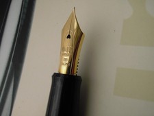 Dunhill pen nib - nib, for
