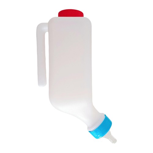 Farm animal bottle with nipple - animal,