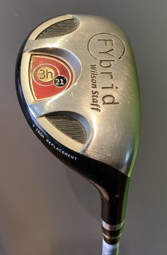 Wilson staff fybrid 21 - wilson,