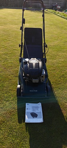 Hayter harrier pro mower - pro,