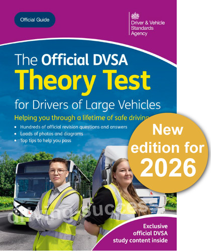 Dvsa theory test for drivers - for,