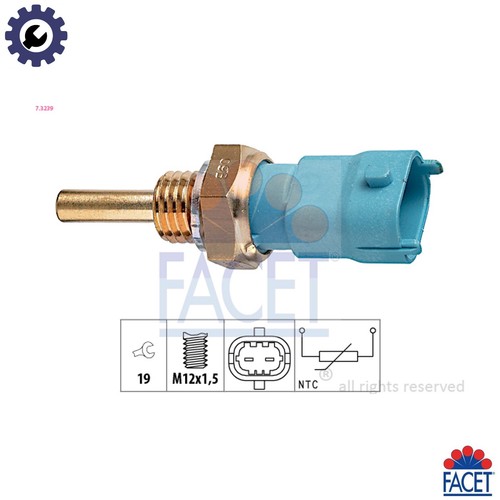 Sensor oil temperature 3239 - sensor,