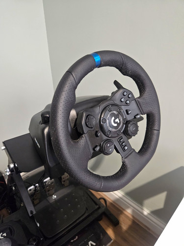 Logitech g923 trueforce - trueforce, racing