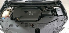 TOYOTA AVENSIS MK3 2.0 D-4D E4 ENGINE CODE 1AD-FTV 135K 1AD-FTV