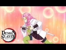 Demon Slayer Mitsuri Love