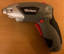 Wickes 3.6V Cordless
