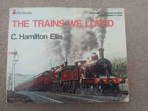 The trains loved c - we,