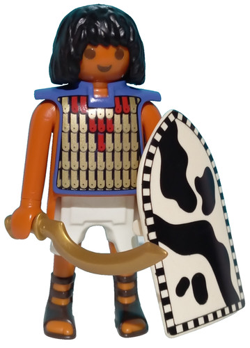 Playmobil egyptian warrior - playmobil,