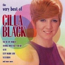 Cilla Black - The Very Best Of