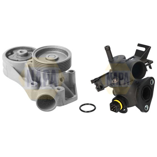 Napa water pump thermostat - water,
