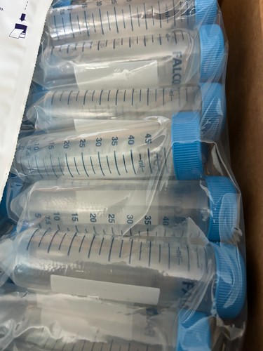 Falcon polypropylene - ml,
