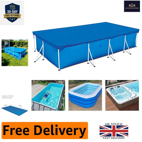 Rectangular swimming pool - rectangular,