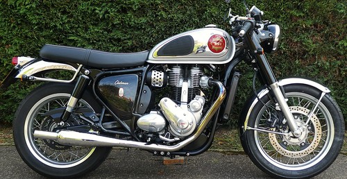 Bsa gold star 650 - bsa, msr