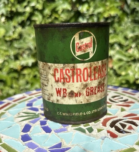Castrol castrolease - castrol, wb