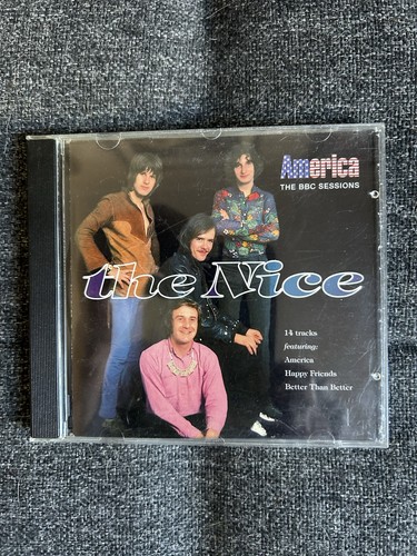 The nice america bbc - the,