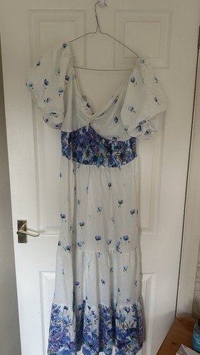 Dusk women floral maxi - women's,