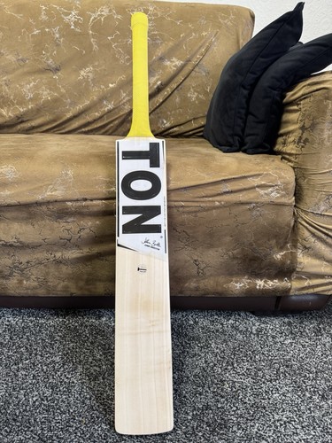 Ton cricket bat stickered - ss,