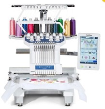 Brother pr1000e embroidery - brother,