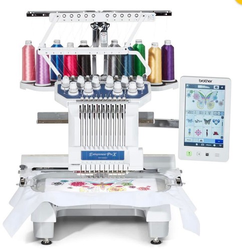 Brother pr1000e embroidery - brother,