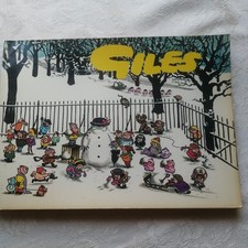 Giles Cartoons Annual