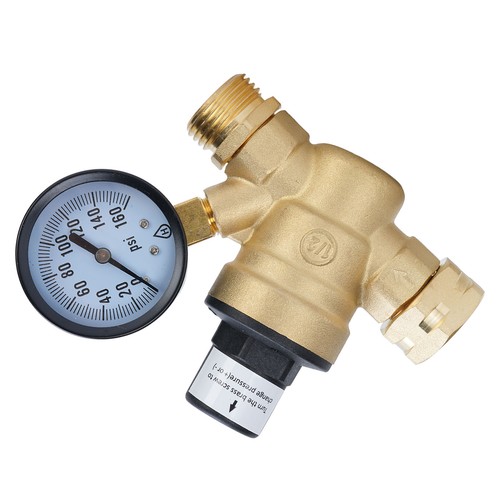 Water pressure regulator - water,