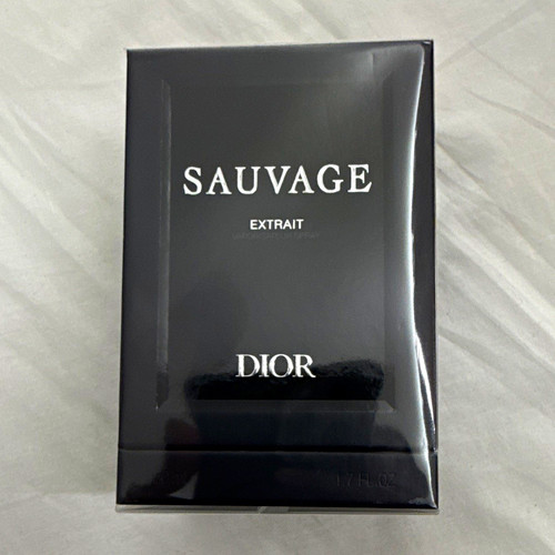 Dior sauvage extrait - sauvage, spray