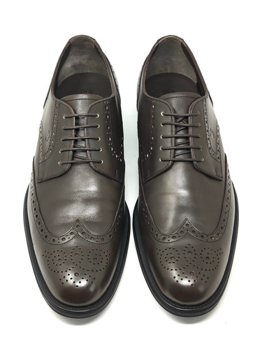 Tod leather shoes brogues - tod's,
