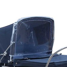 Dolls Pram Rain Shield for the