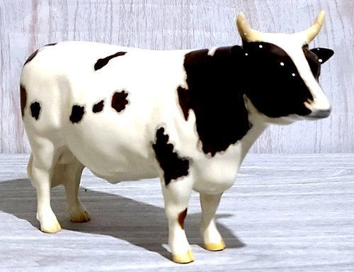 Beswick ayrshire bull - beswick,