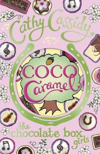 Chocolate box girls coco - chocolate,