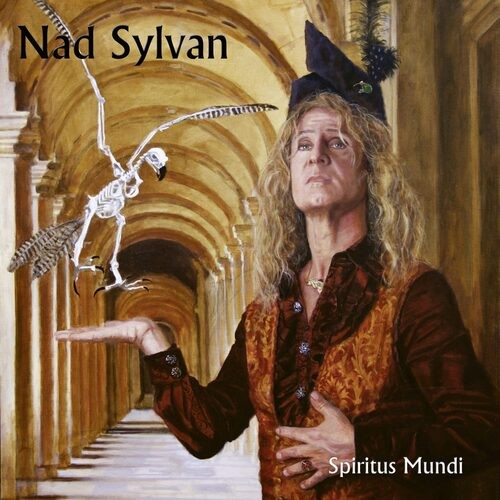 Nad sylvan spiritus mundi - :,