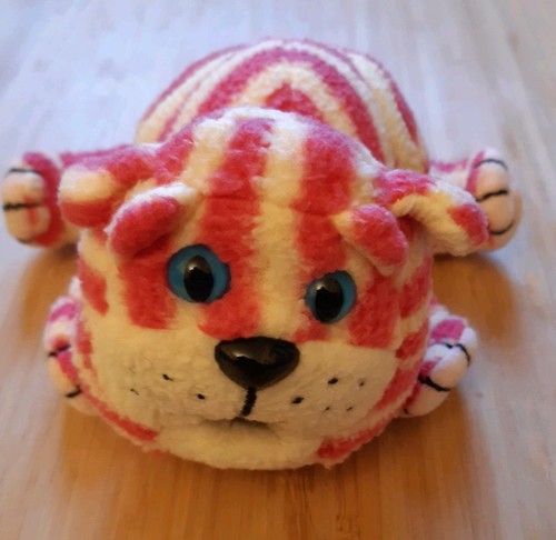 Bagpuss plush beanie - plush, 1999