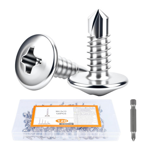 120 pcs wafer head self - pcs,