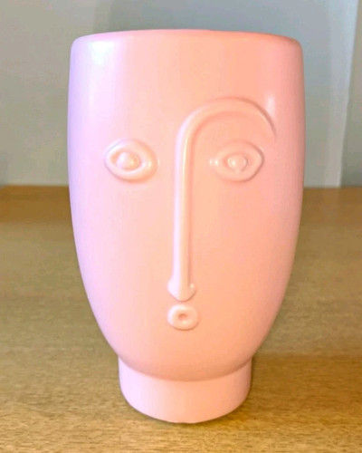 Sass belle face vase matte - sass,
