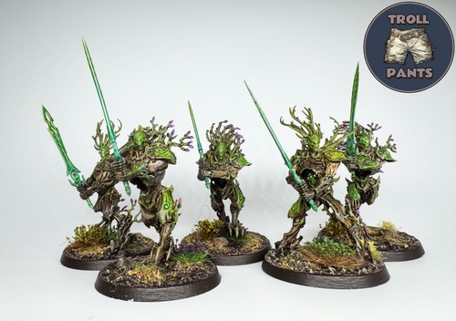 Tree kin wood elves - kin,