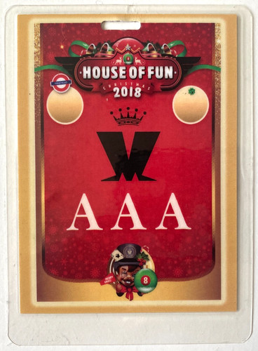 Madness house of fun - madness,