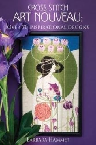 Cross stitch art - stitch, nouveau