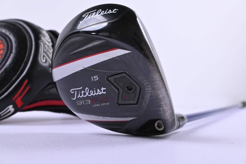 Titleist 913 wood - 913,