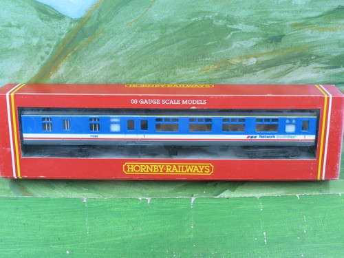Hornby r444 mk2 brake - brake, coach