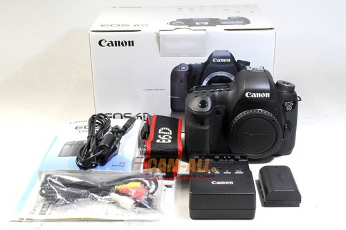 Canon eos digital slr - eos, 6d