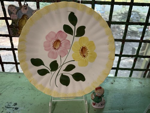 Blue ridge pottery - blue,