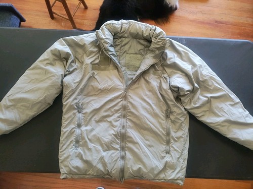 Extreme cold weather parka - cold,