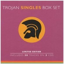 Coffret 3 CD : Trojan Singles