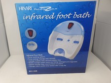 Body Zone Infrared Foot Bath